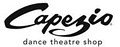 Capezio Dance Theatre Shop logo