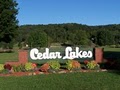 Cedar Lakes Conference Center logo