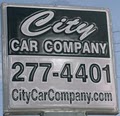 City Car Company, LLC logo