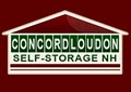 Concord-Loudon Line Self-Storage logo