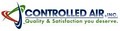 Controlled Air Inc logo