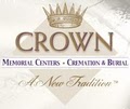 Crown Memorial Center - Cremation Services logo