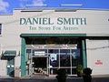 Daniel Smith Art Supplies logo