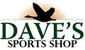 Dave's Sports Shop logo