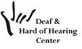 Deaf & Hard of Hearing Center logo