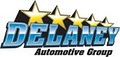 Delaney Subaru logo