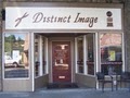 Distinct Image Barbershop logo