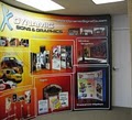 Dynamic Signs & Graphics - Trade Show Displays - Banners logo