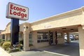 Econo Lodge Fresno logo