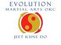Evolution Martial Arts OKC logo