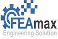 FEAmax Engineering Consulting Service - FEA/CFD/CAD logo