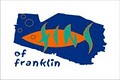 Fins of Franklin logo