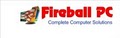 Fireball PC logo