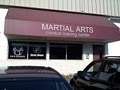 First Defense Martial Arts Center logo