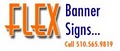 Flex Banner Signs logo