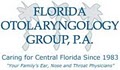 Florida Otolaryngology Group PA - ENT Orlando logo