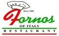 Fornos of Italy – Italian Restaurant - Steak and Seafood logo