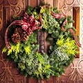 Full Circle Wreath Company logo