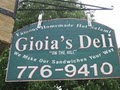 Gioia's Deli logo