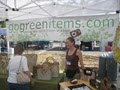 Go Green Items logo