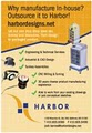 Harbor Designs and Manufacturing LLC logo