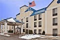Holiday Inn Express Hotel & Suites in Cedar Rapids I-380 logo