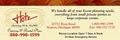 Hotz Catering and Rental image 2
