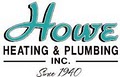 Howe Heating and Plumbing, Inc. logo