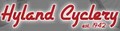 Hyland Cyclery logo