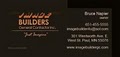 IMAGE BUILDERS - General Contracting logo