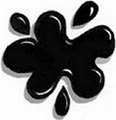 Ink Blot logo