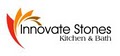 Innovate Stones Inc. Marble & Granite Countertops logo
