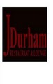 JDurham Restaurant & Lounge logo