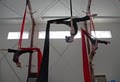 Jack and Jeri's Private Circus and Stunt Training Space logo