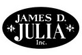 James D. Julia, Inc. logo