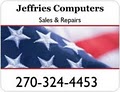 Jeffries Computers logo