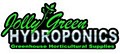 Jolly Green Hydroponics logo