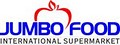 Jumbo Food International Supermarket logo