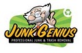 Junk Genius logo