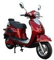 KAMIN ELECTRIC SCOOTERS logo