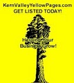 Kern Valley Yellow Pages logo