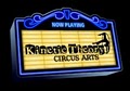 Kinetic Theory Theatre - Circus School logo