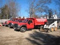 LONG ISLAND TRUCKING logo