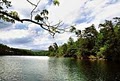 Lake James State Park logo