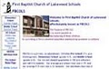 Lakewood Christian School image 2