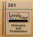 Level Four Orthotics and Prosthetics logo