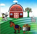 Lewis Farm Market & Petting Farm logo