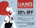 Liane's Hair Service image 2