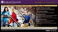 Loras College logo