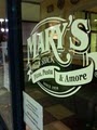 Mary's Pizza Shack logo